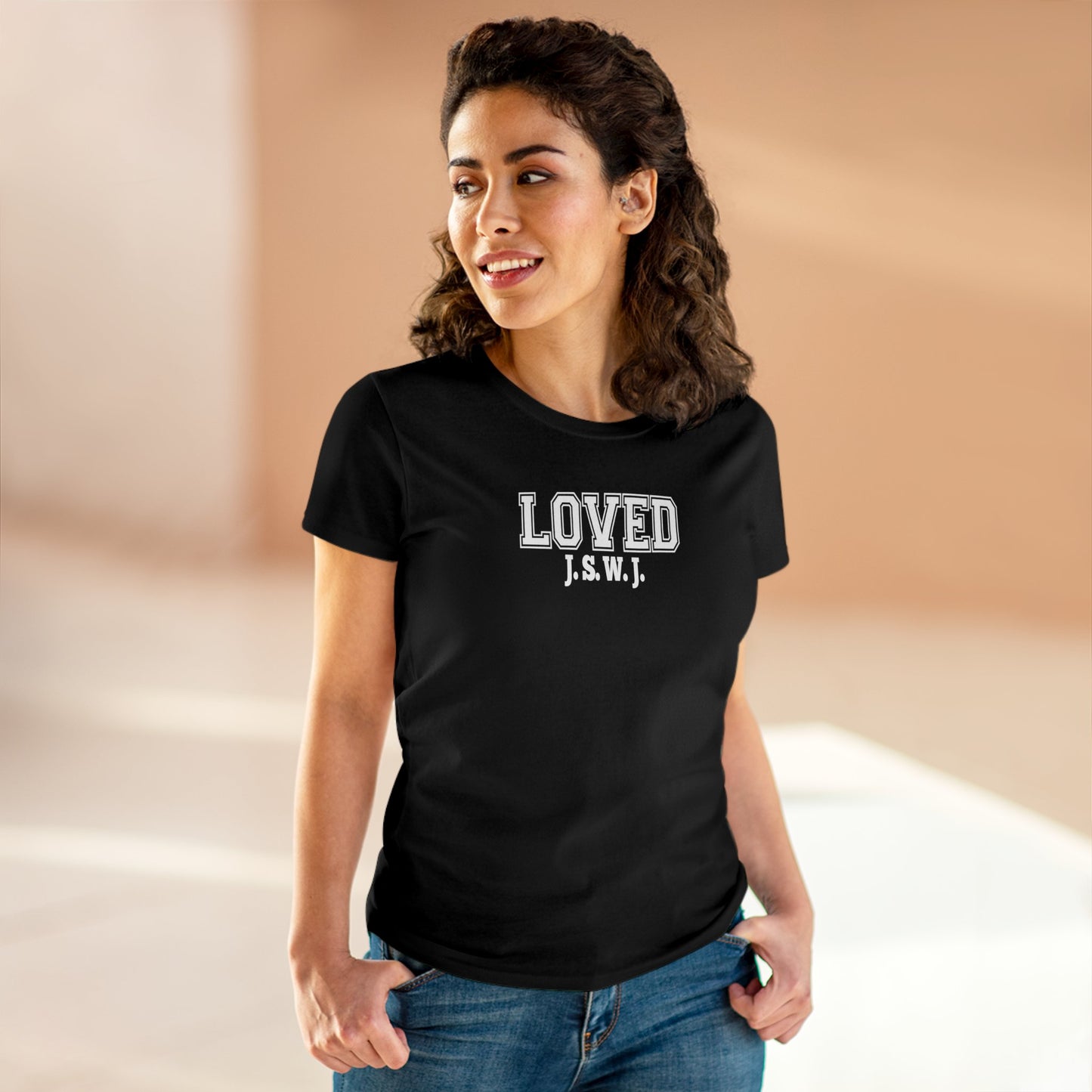 Women's Loved Tee