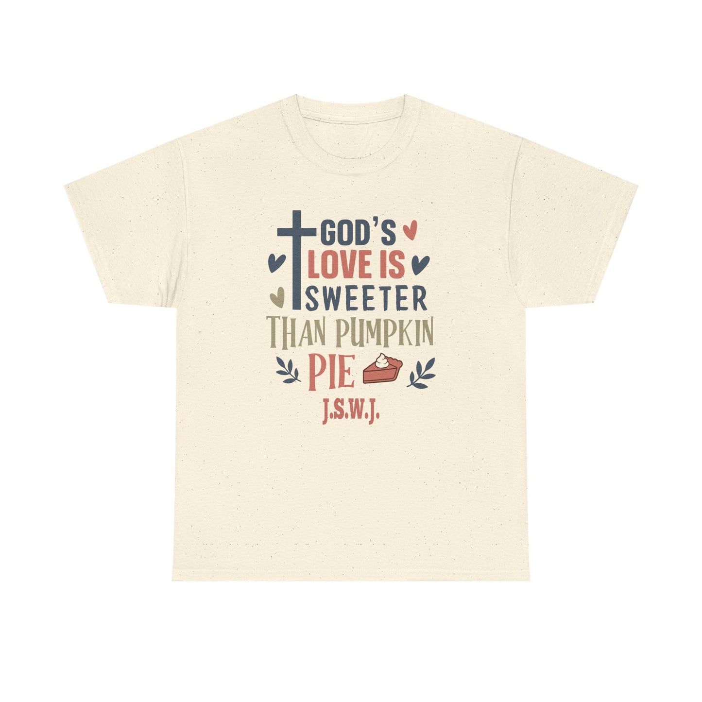 God's Love Is Sweeter WM
