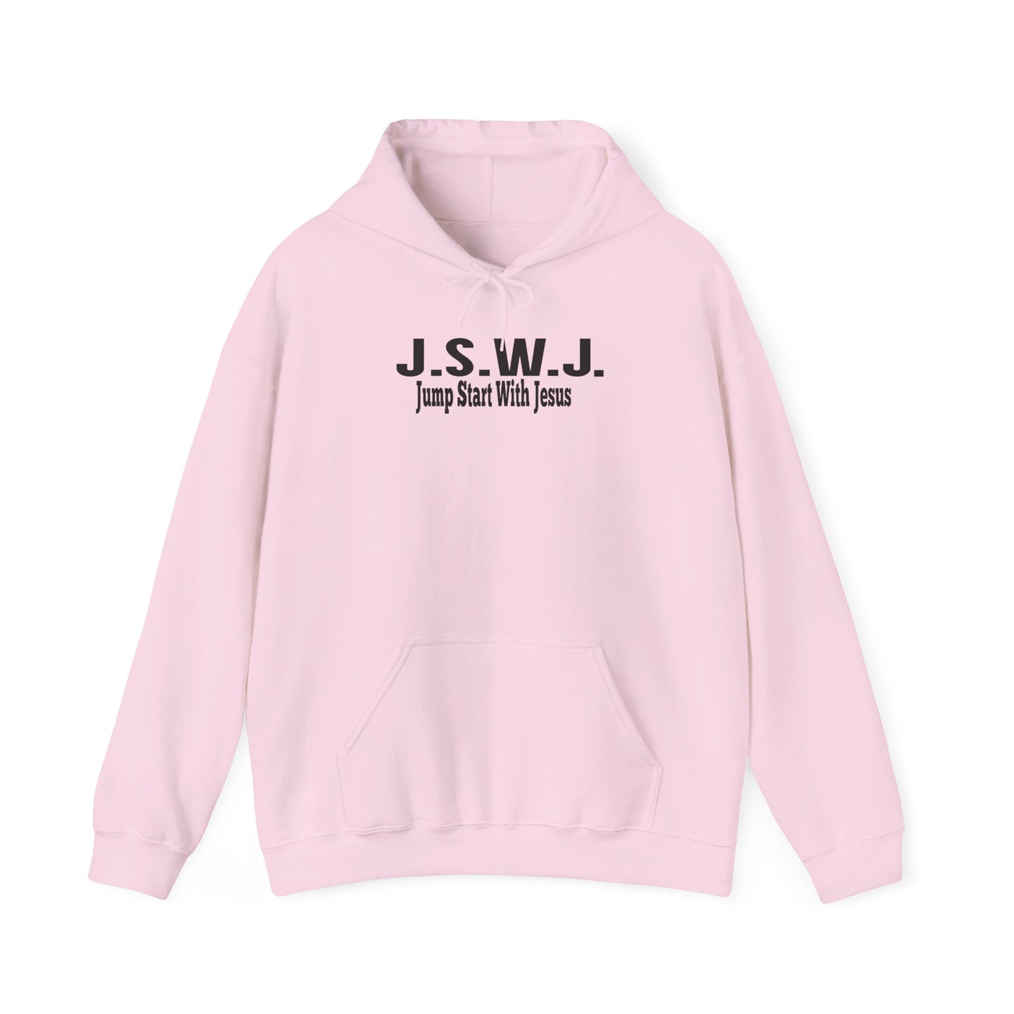 J.S.W.J Unisex Hoodie