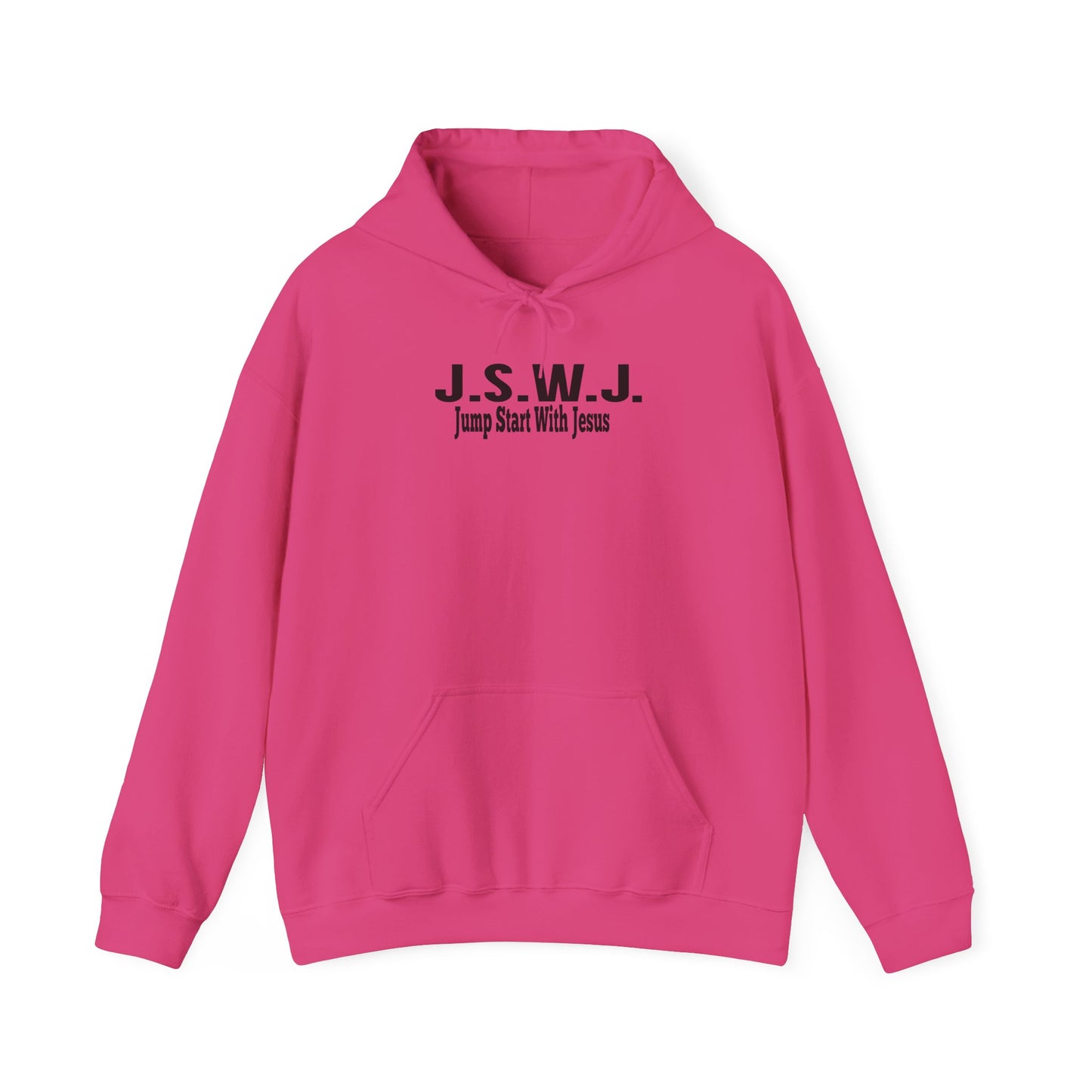 J.S.W.J Unisex Hoodie