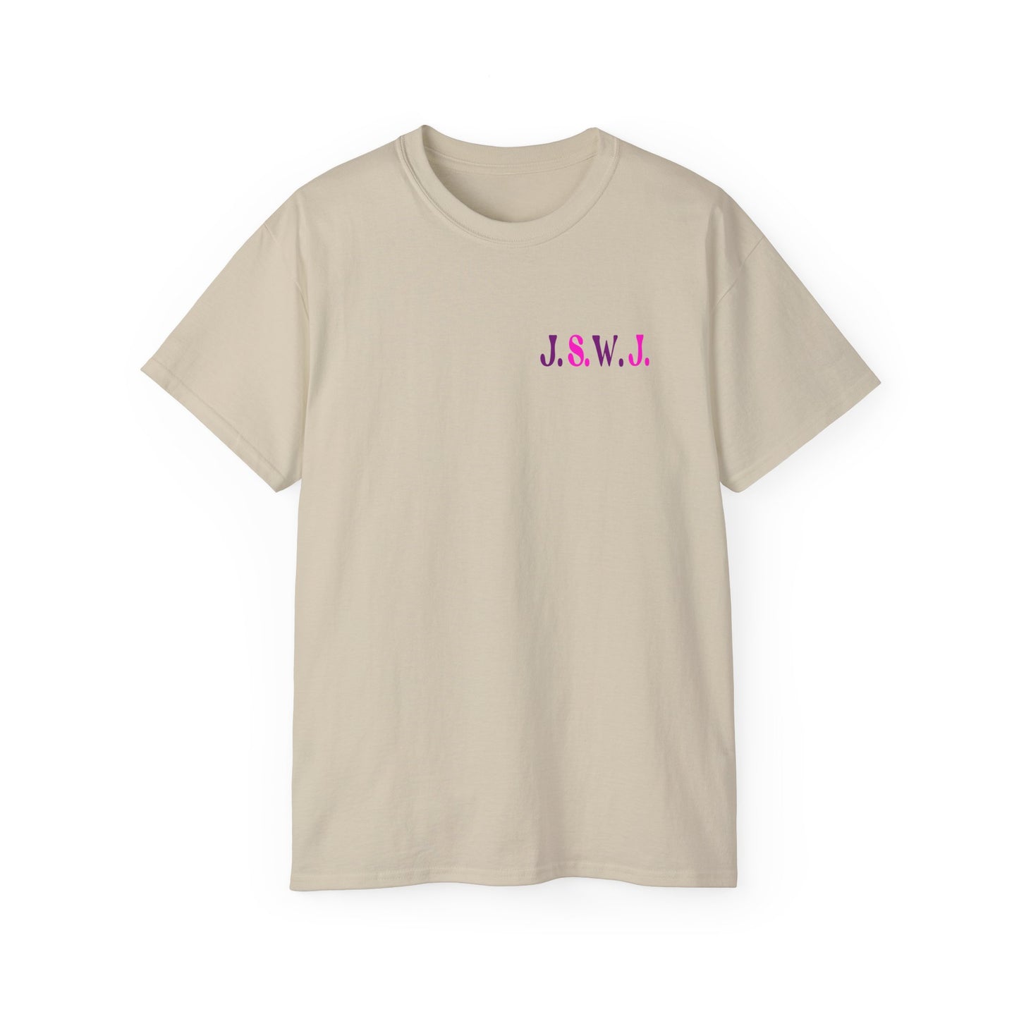 Unisex Wavy Love Like Jesus WN