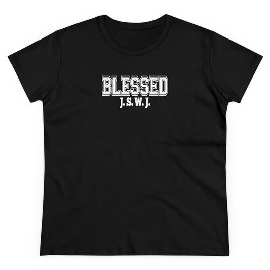 Women's Blessed Tee