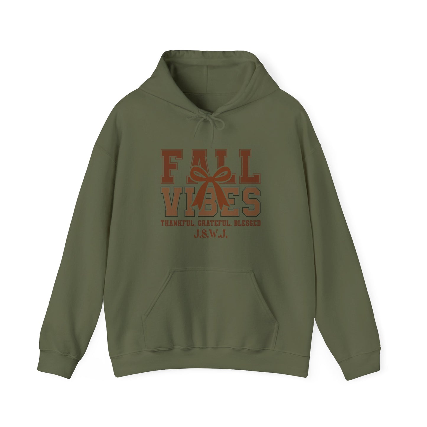 Fall Vibes Hoodie WM
