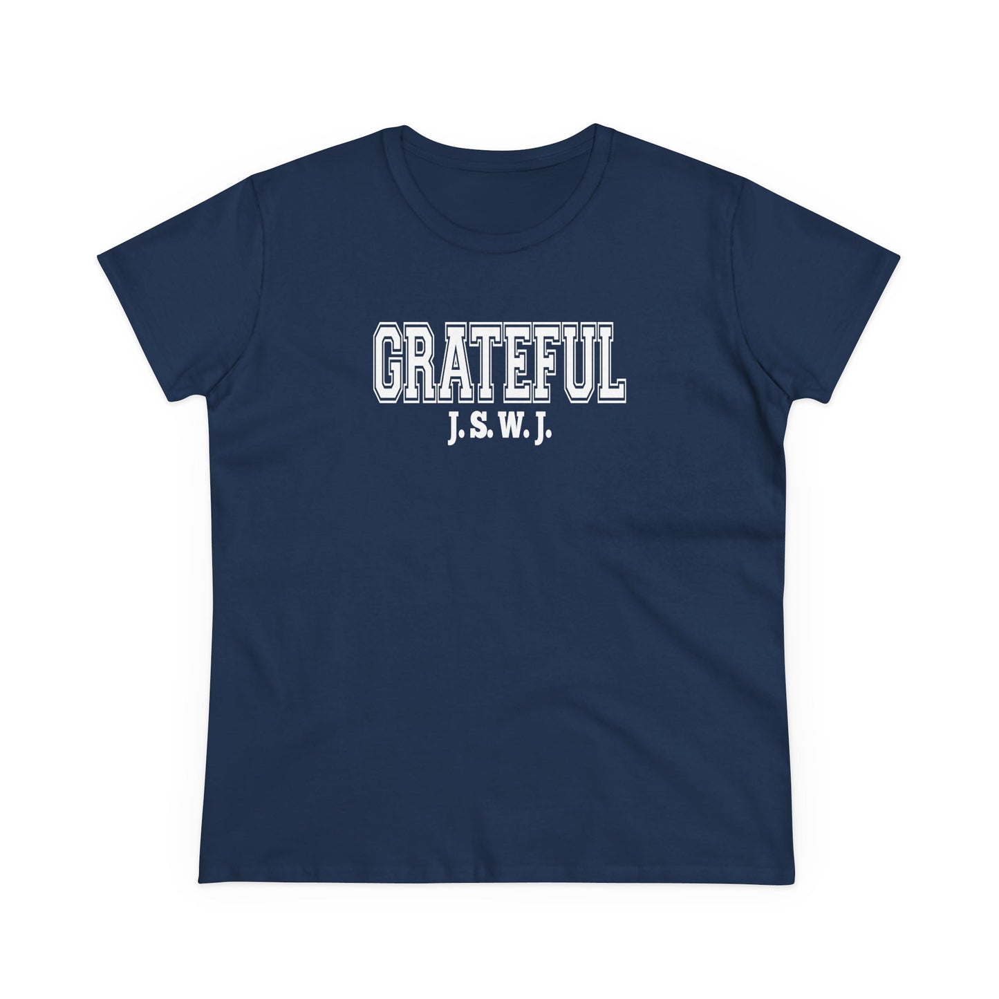 Women's Grateful Tee