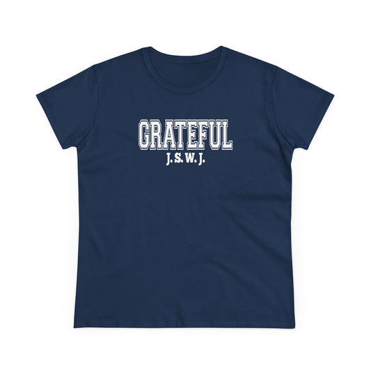 Women's Grateful Tee