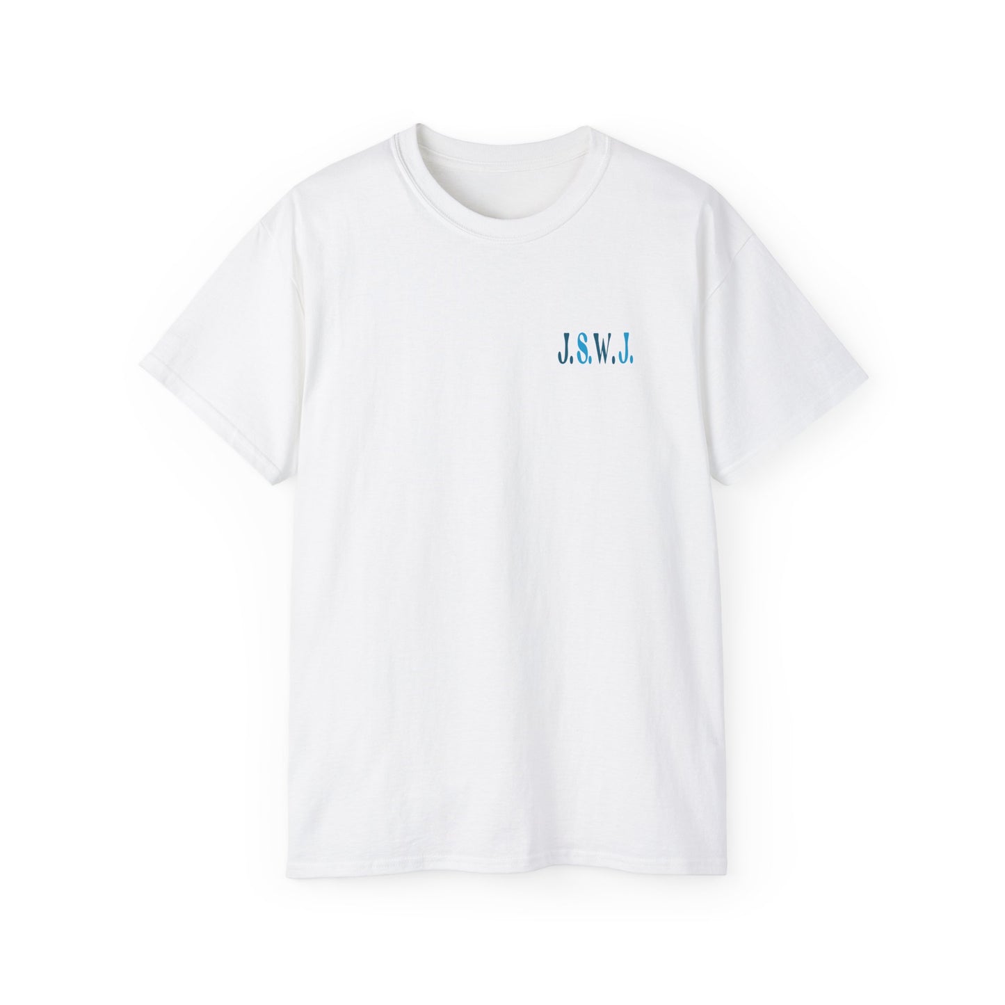 Unisex Wavy Love Like Jesus MN
