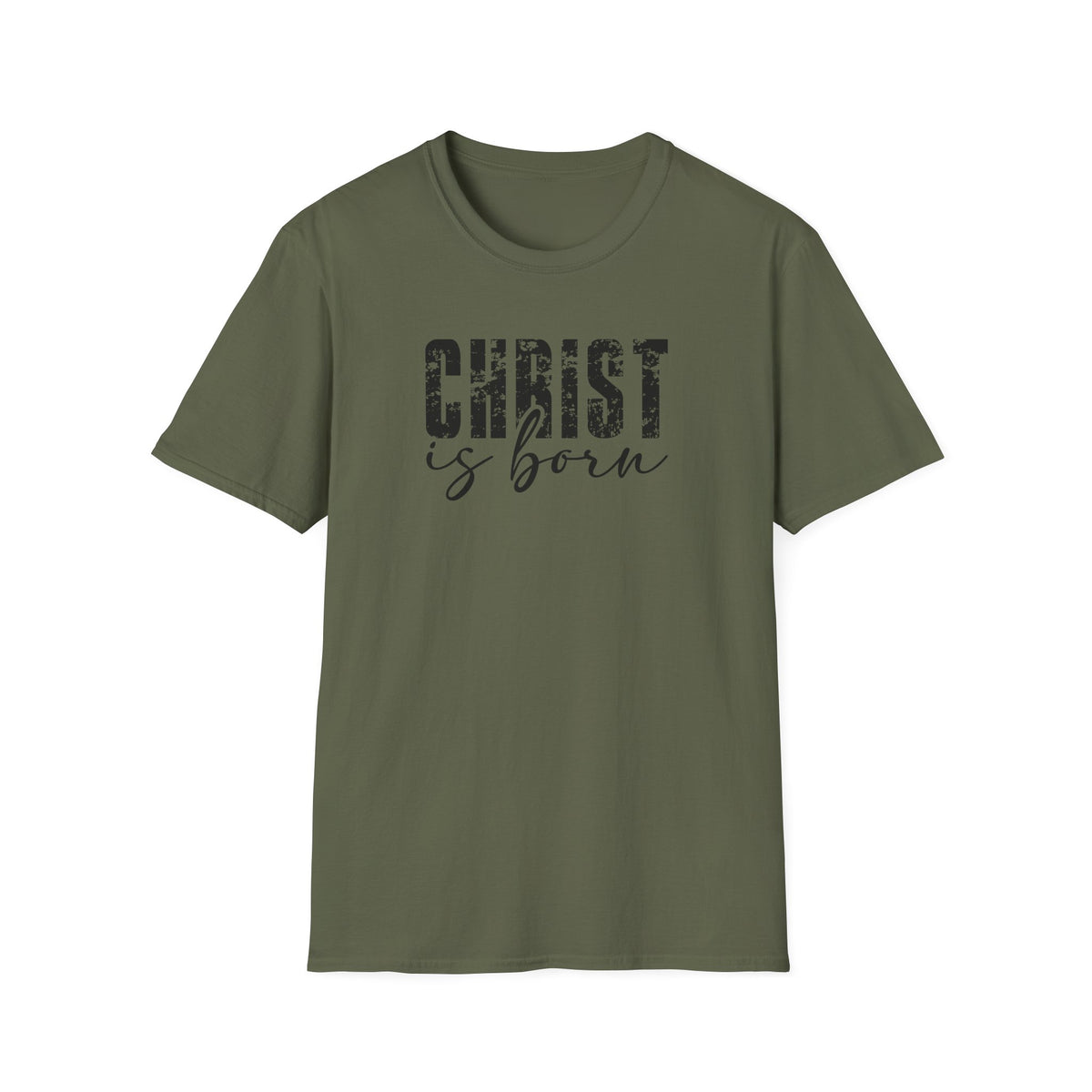 Christ Is Born