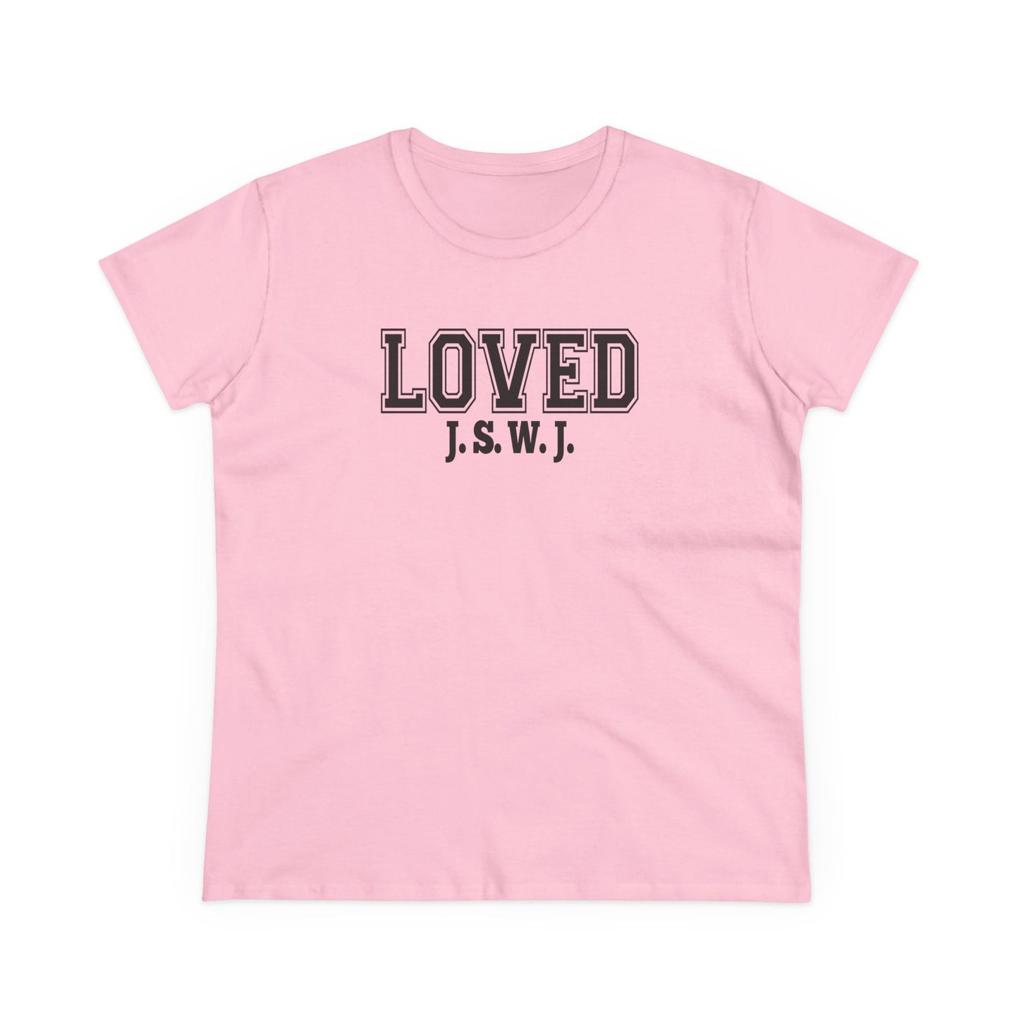 Women's Loved  Tee