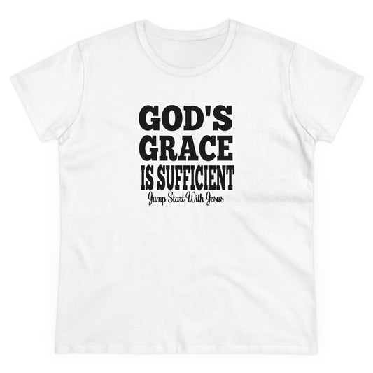 Women's God's Grace Is Sufficient