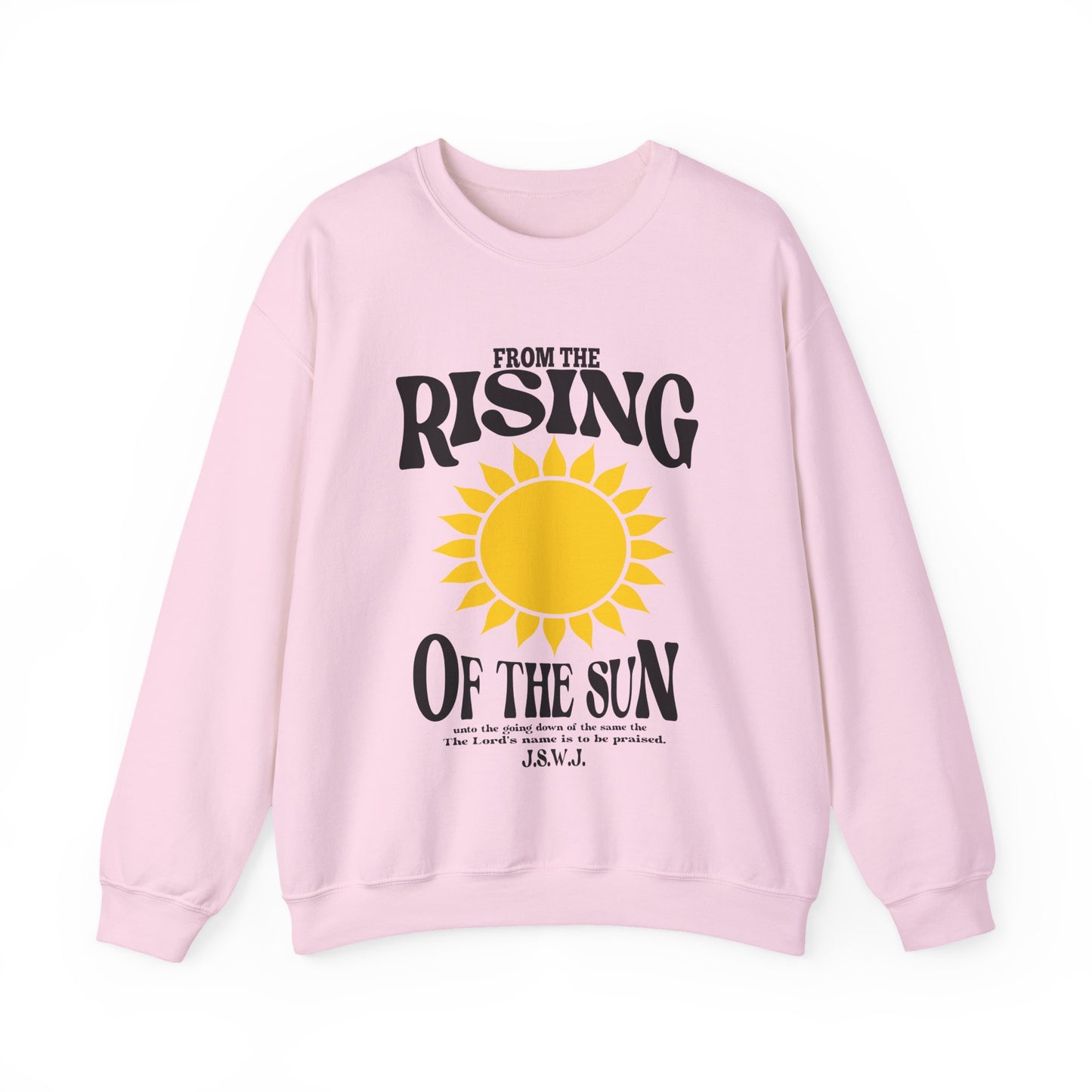 Unisex From the Rising Of The Sun WN