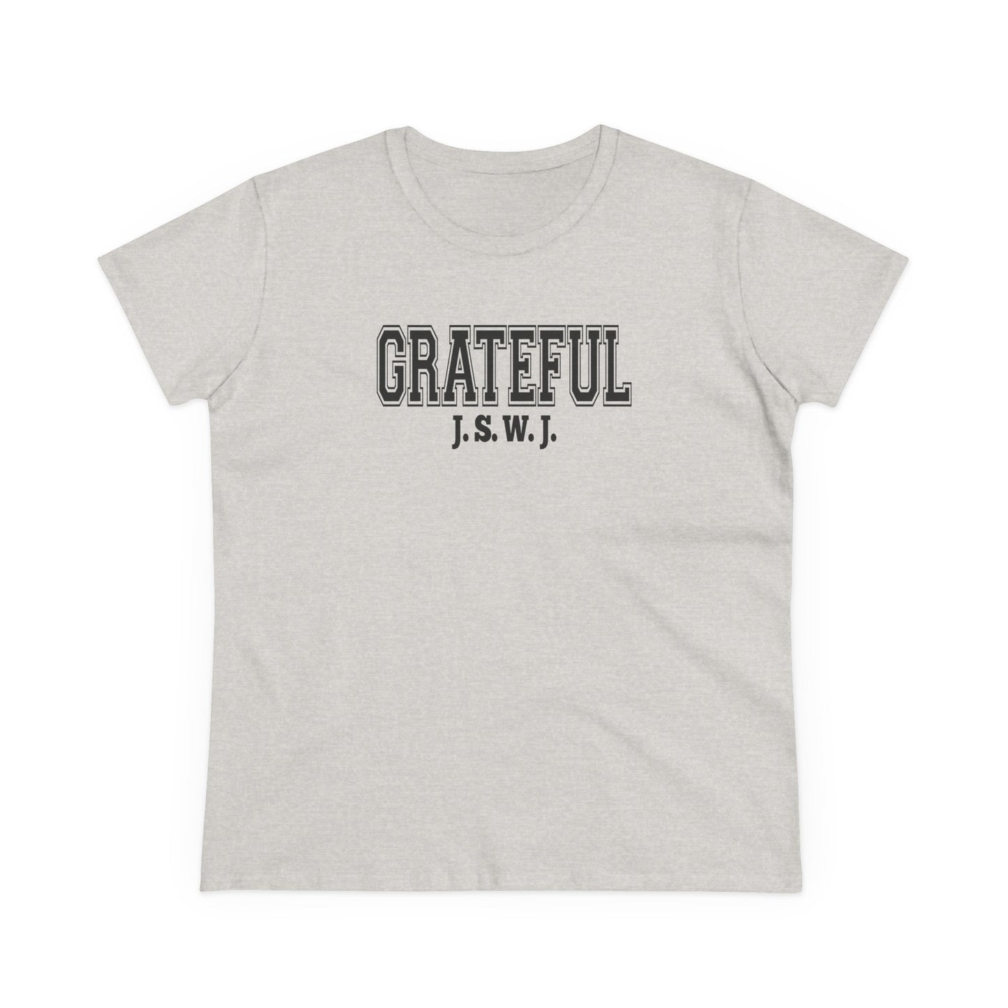 Women's Grateful Tee