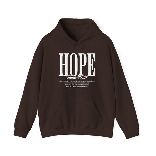 Hope Hoodie - Isaiah 40:31