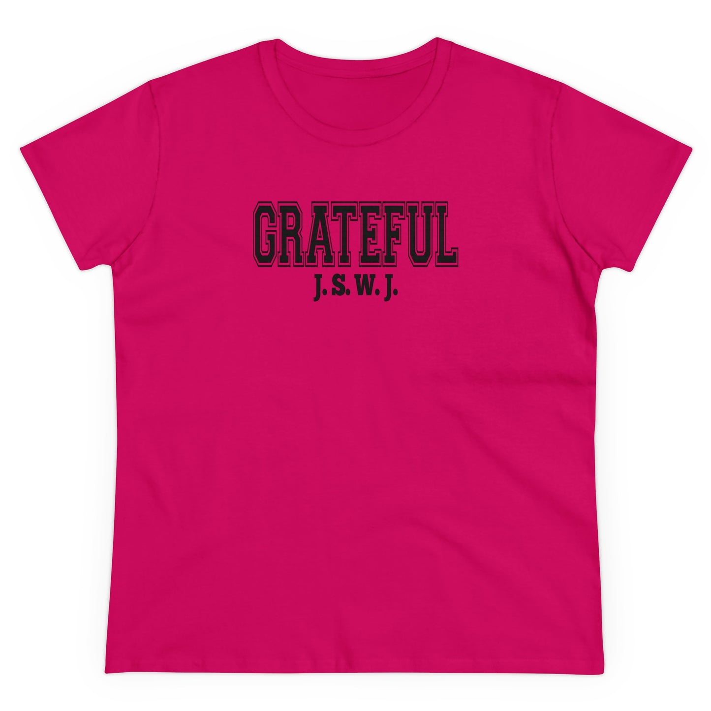 Women's Grateful Tee