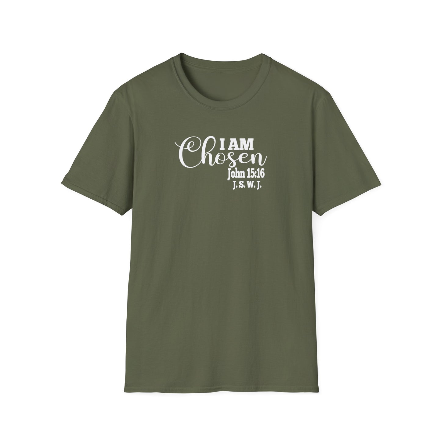 I Am Chosen Unisex T-Shirt