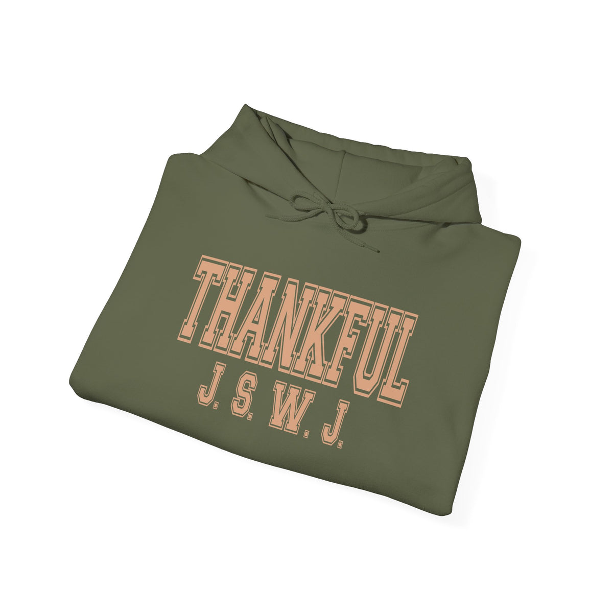 Thankful Unisex Hoodie