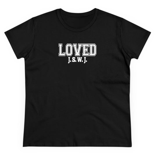 Women's Loved Tee