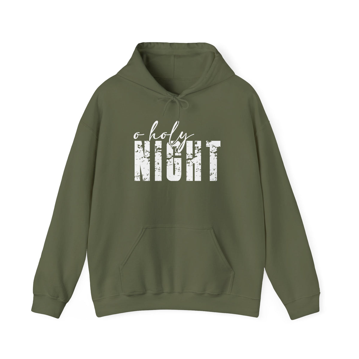 O Holy Night Christmas Hoodie