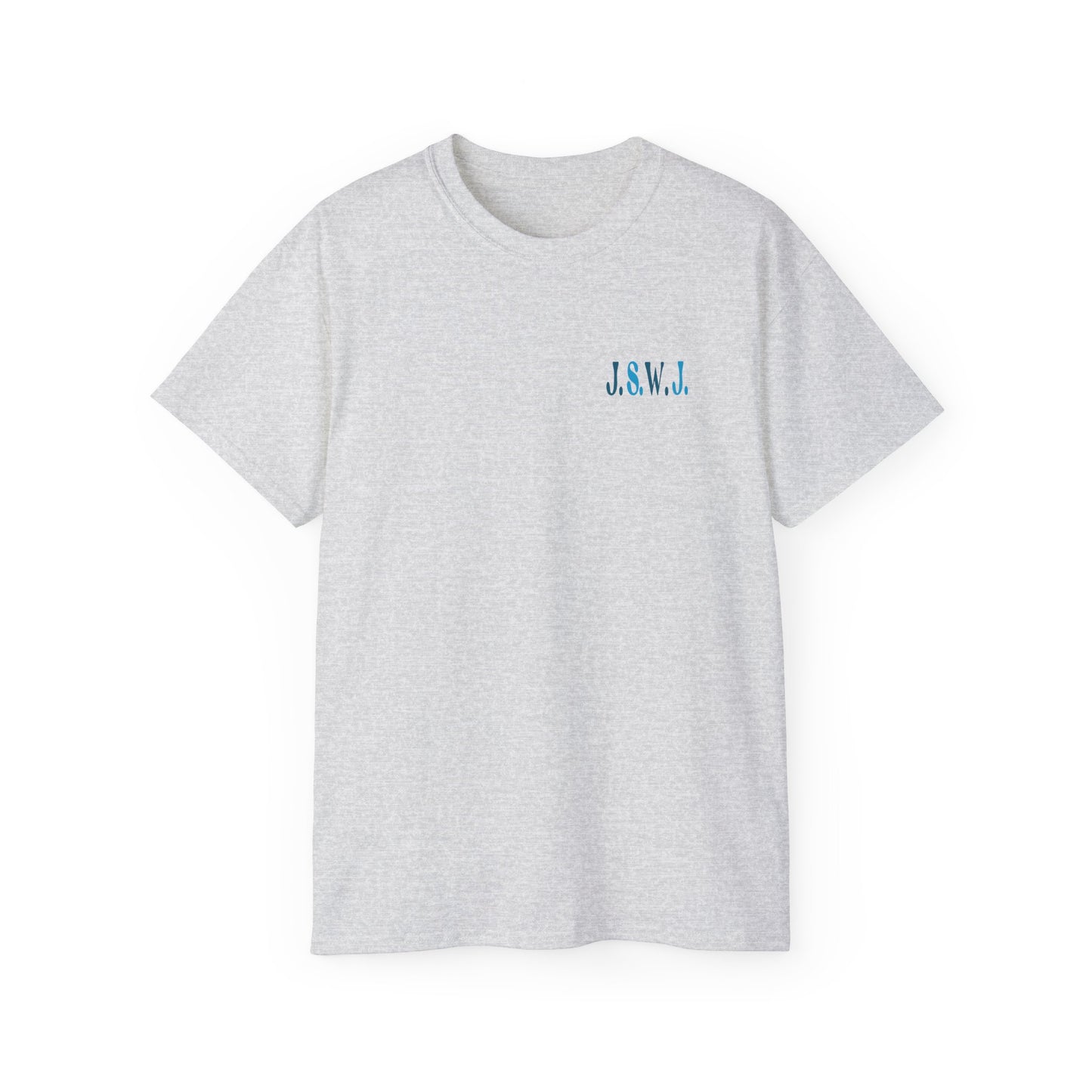 Unisex Wavy Love Like Jesus MN