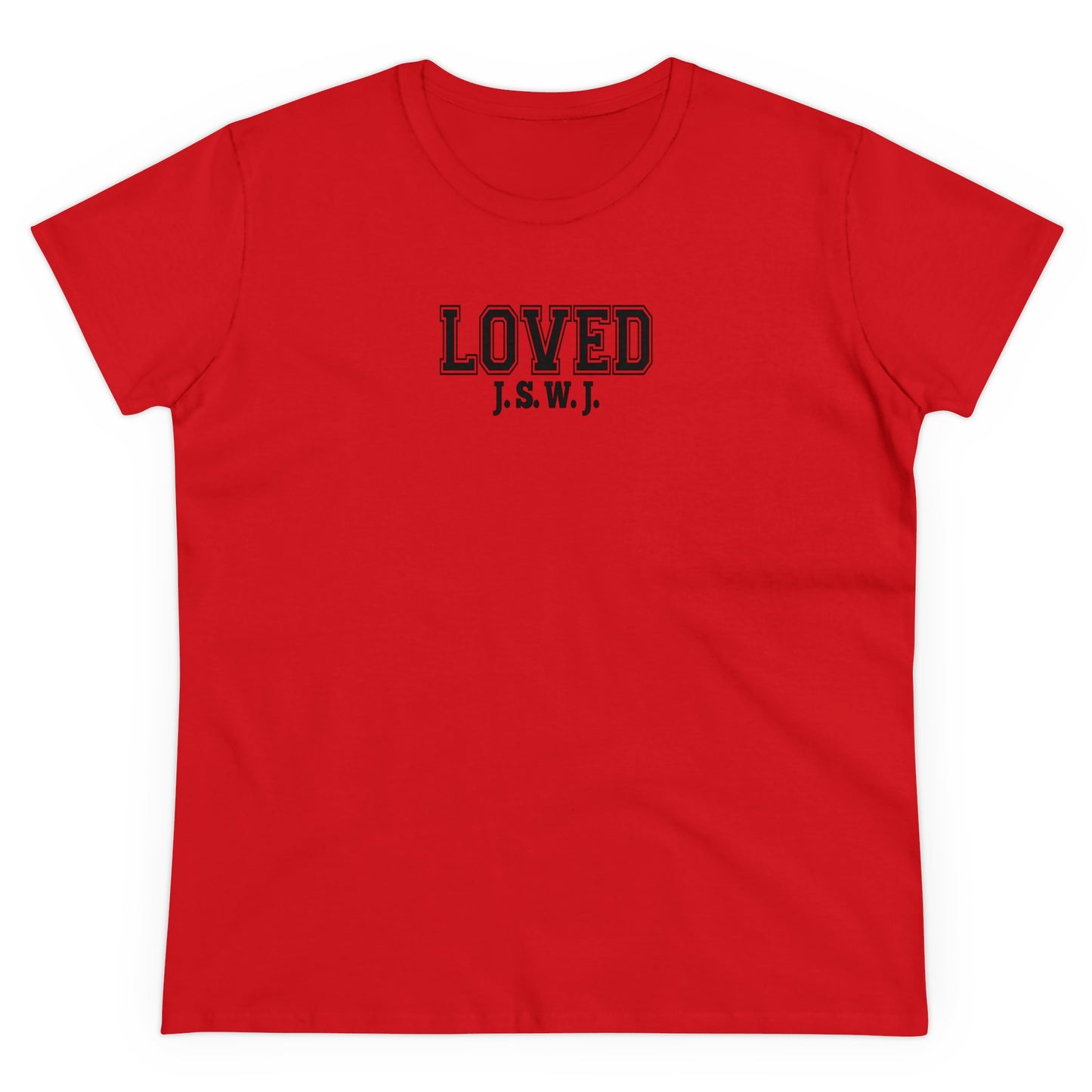 Women's Loved  Tee