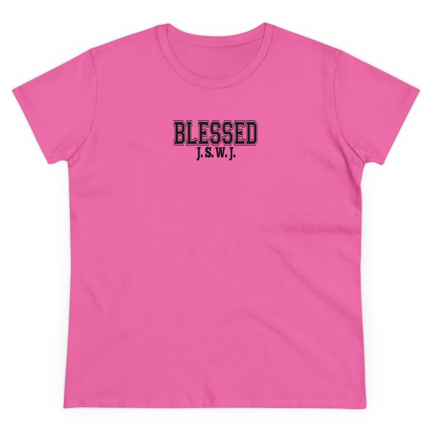 Women's Blessed Tee