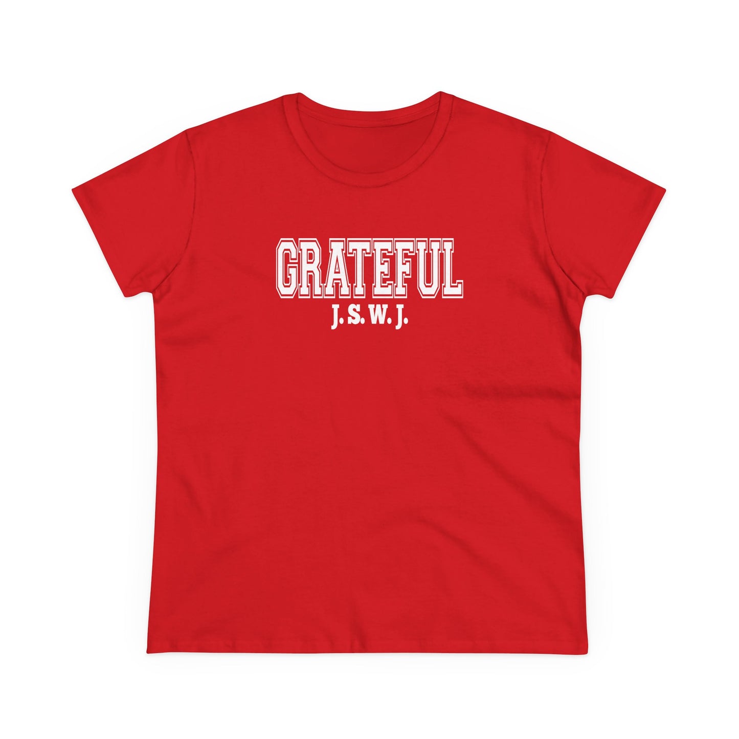 Women's Grateful Tee