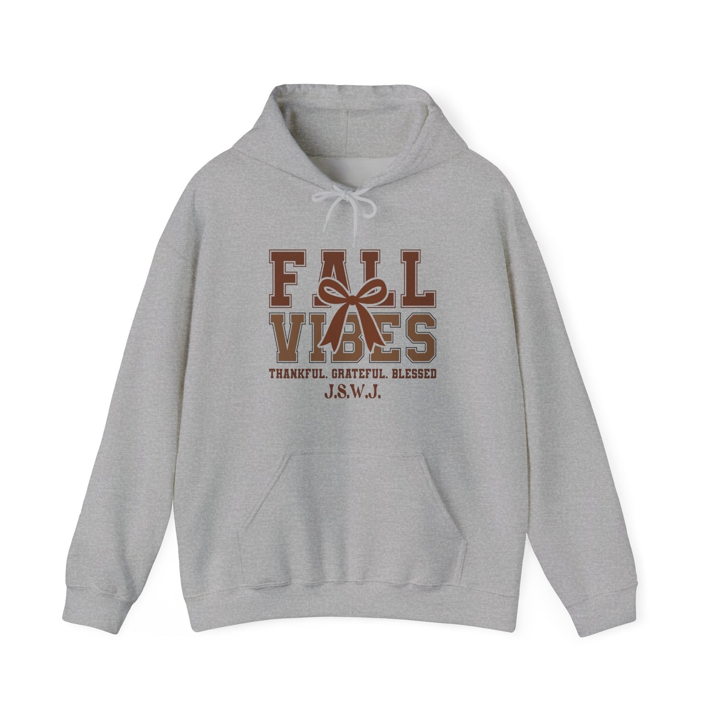 Fall Vibes Hoodie WM