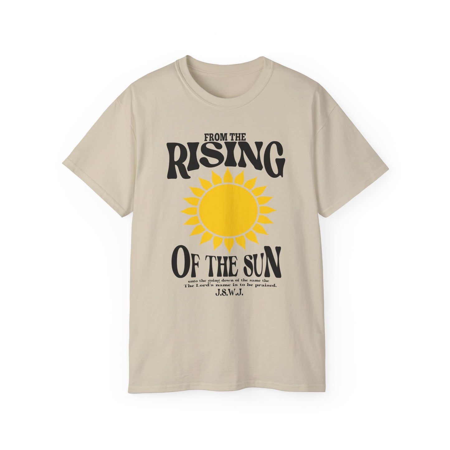 Unisex From The Rising Of The Sun WN
