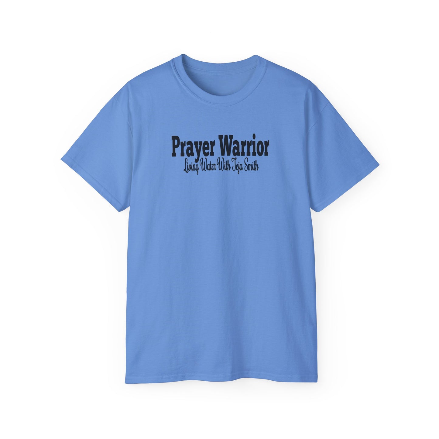 Prayer Warrior Unisex T-Shirt