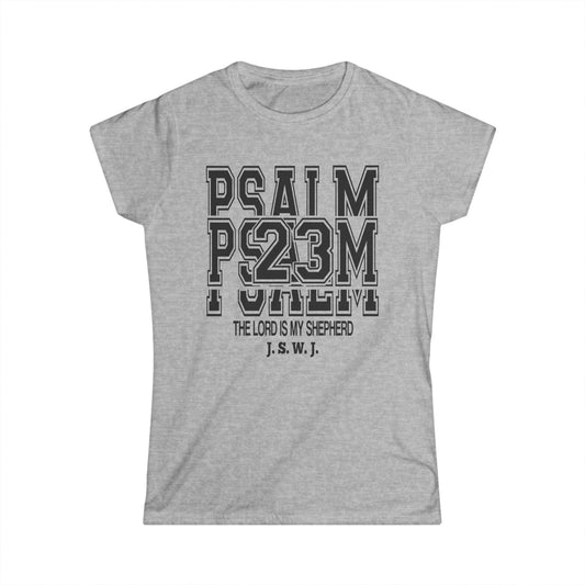 Women's Psalm 23 Tee