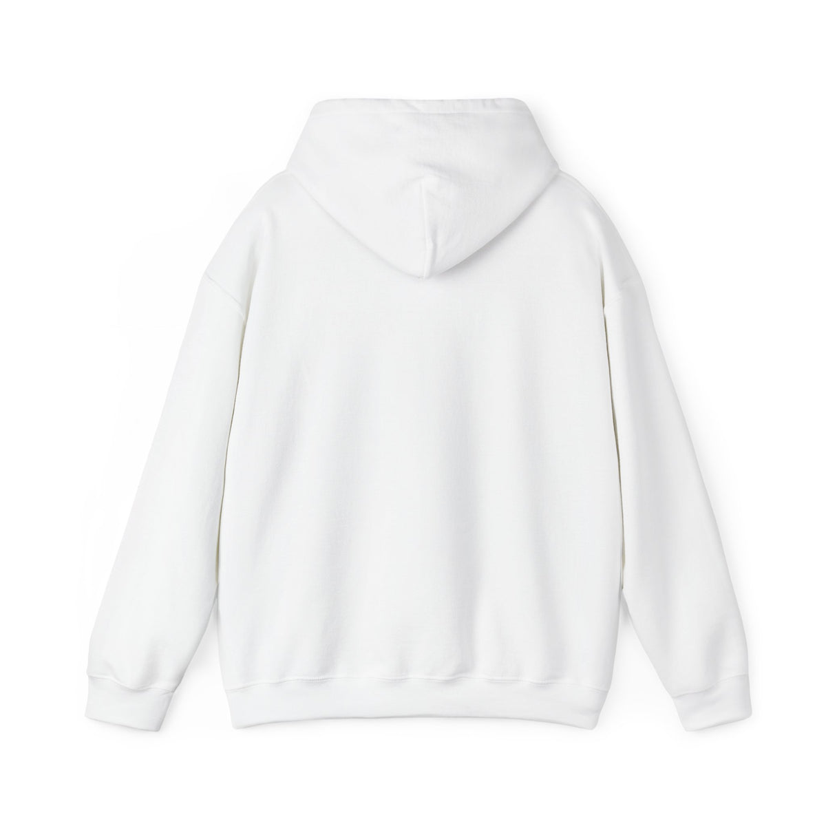 Simply Blessed Hoodie — 'Simply BLESSED' Comfort Pullover with Script & Block Lettering