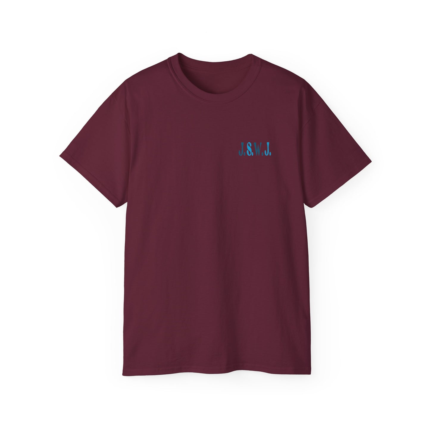 Unisex Wavy Love Like Jesus MN