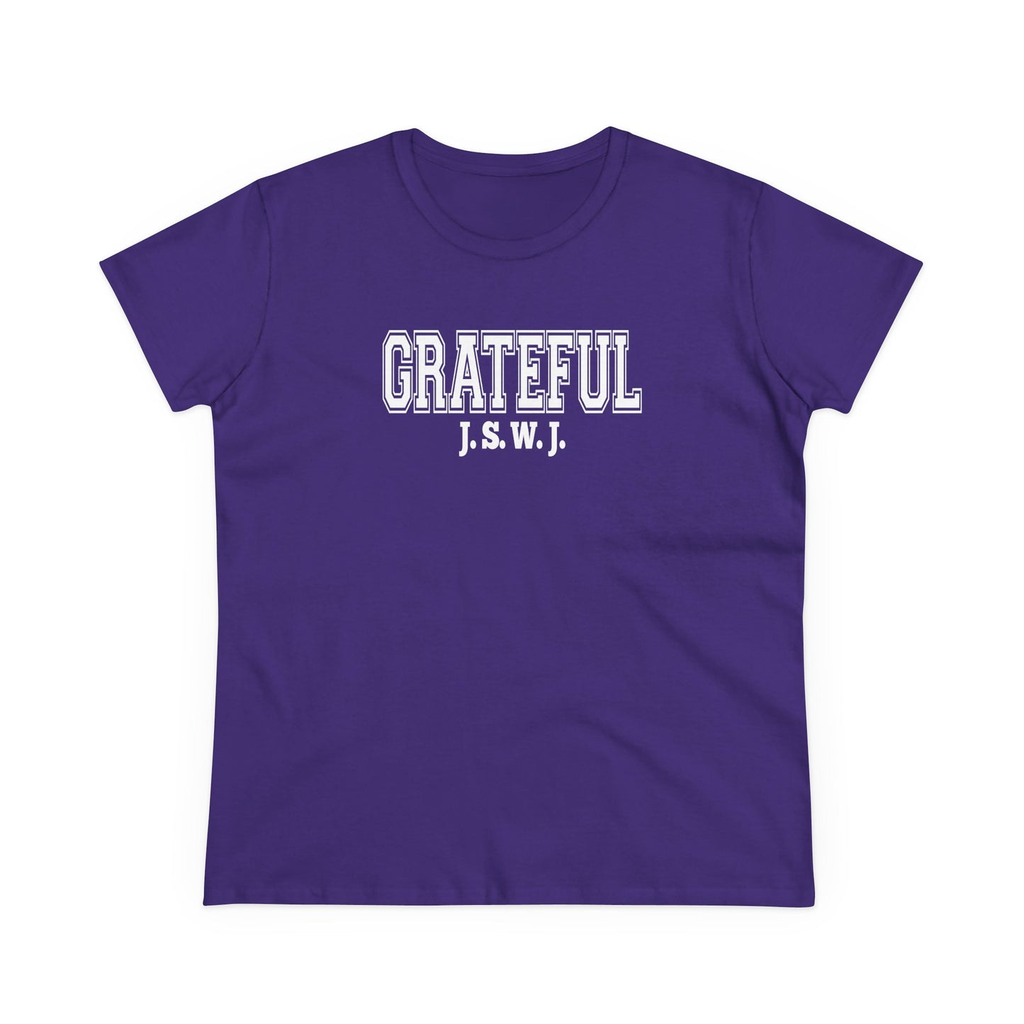 Women's Grateful Tee