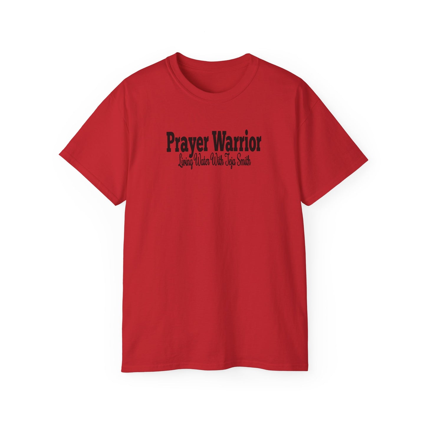 Prayer Warrior Unisex T-Shirt