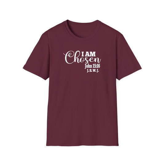 I Am Chosen Unisex T-Shirt