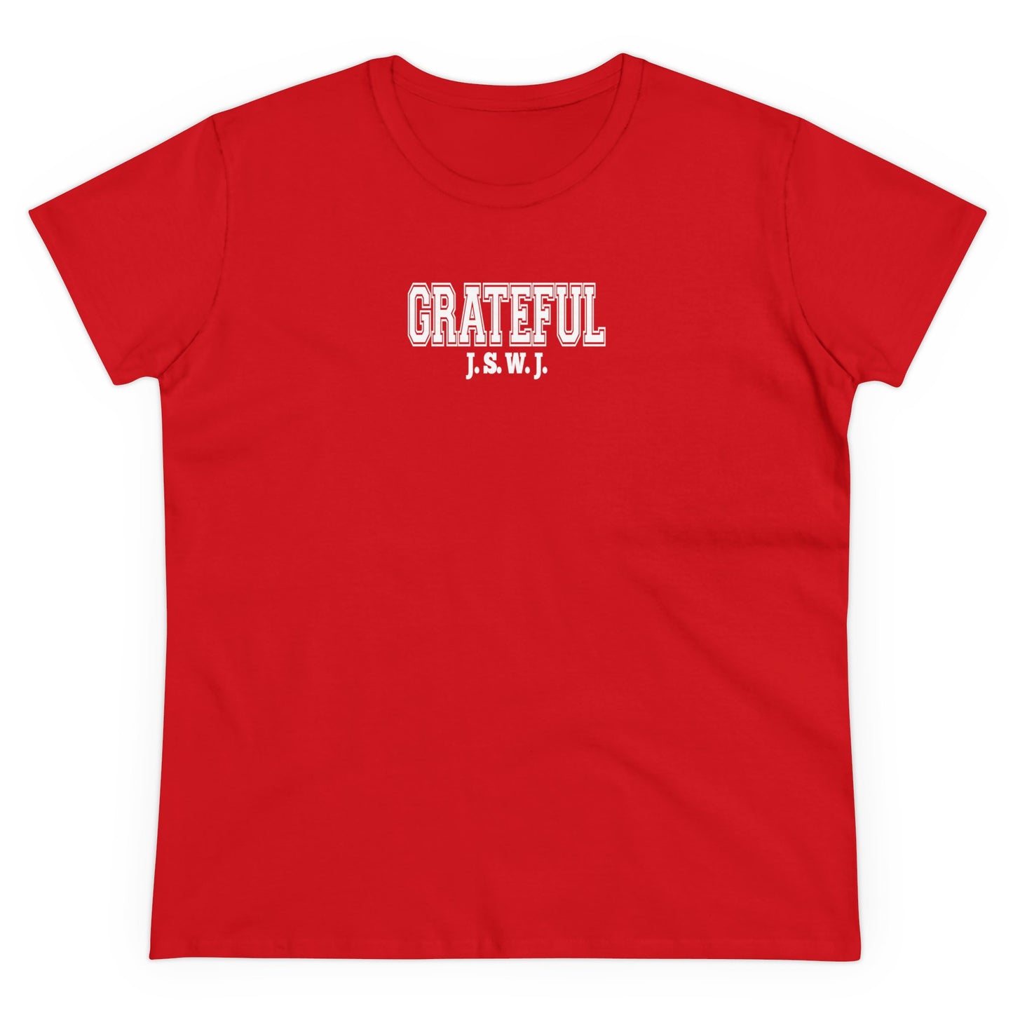 Women's Grateful Tee