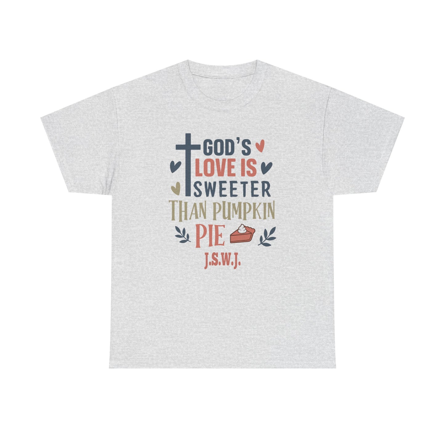 God's Love Is Sweeter WM