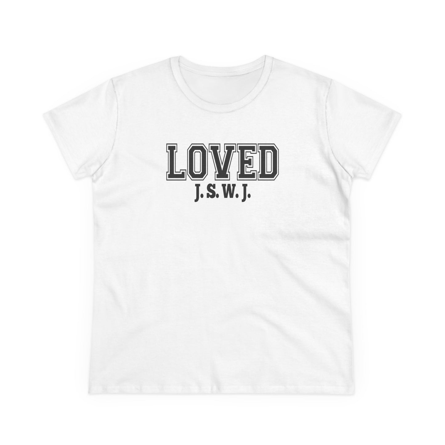 Women's Loved  Tee