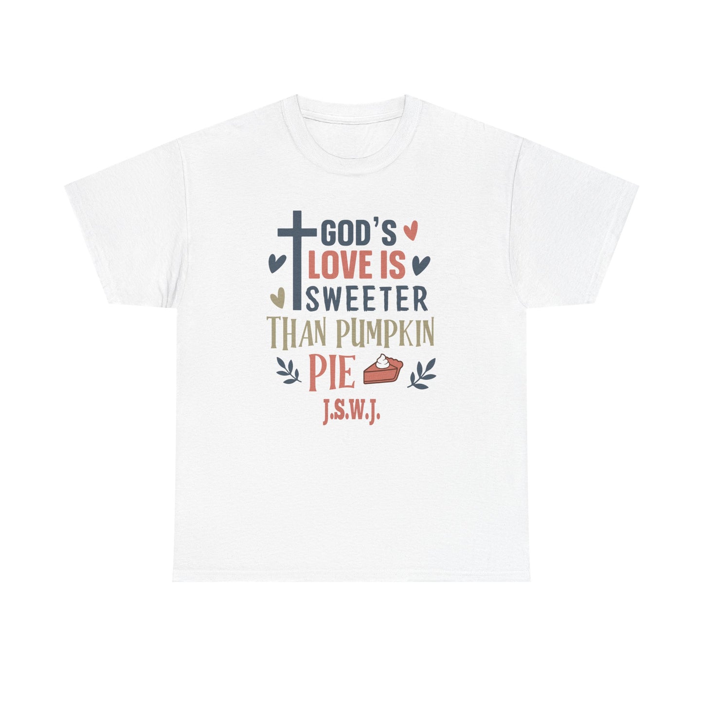 God's Love Is Sweeter WM
