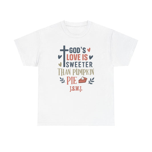 God's Love Is Sweeter WM