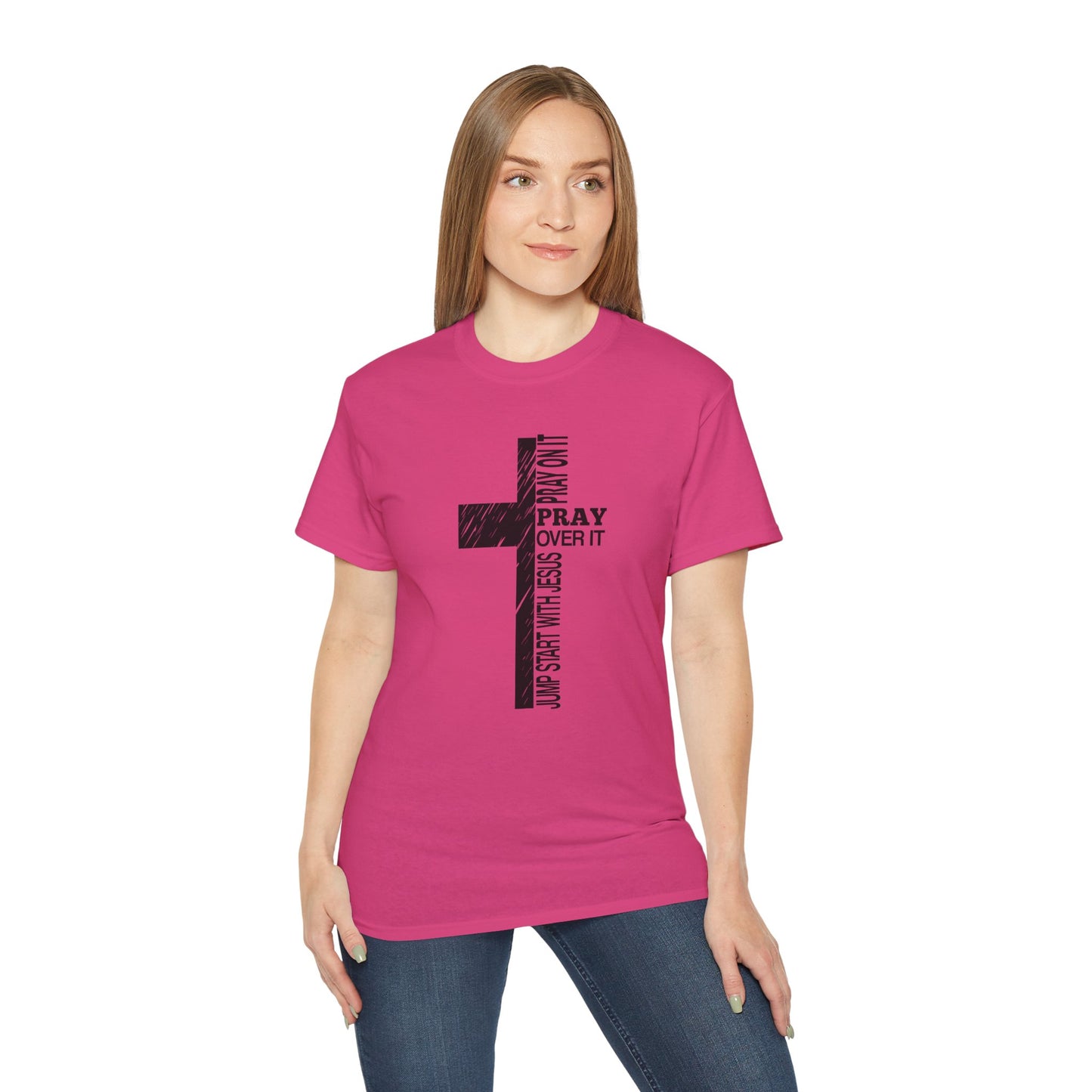 Prayer Over It Unisex