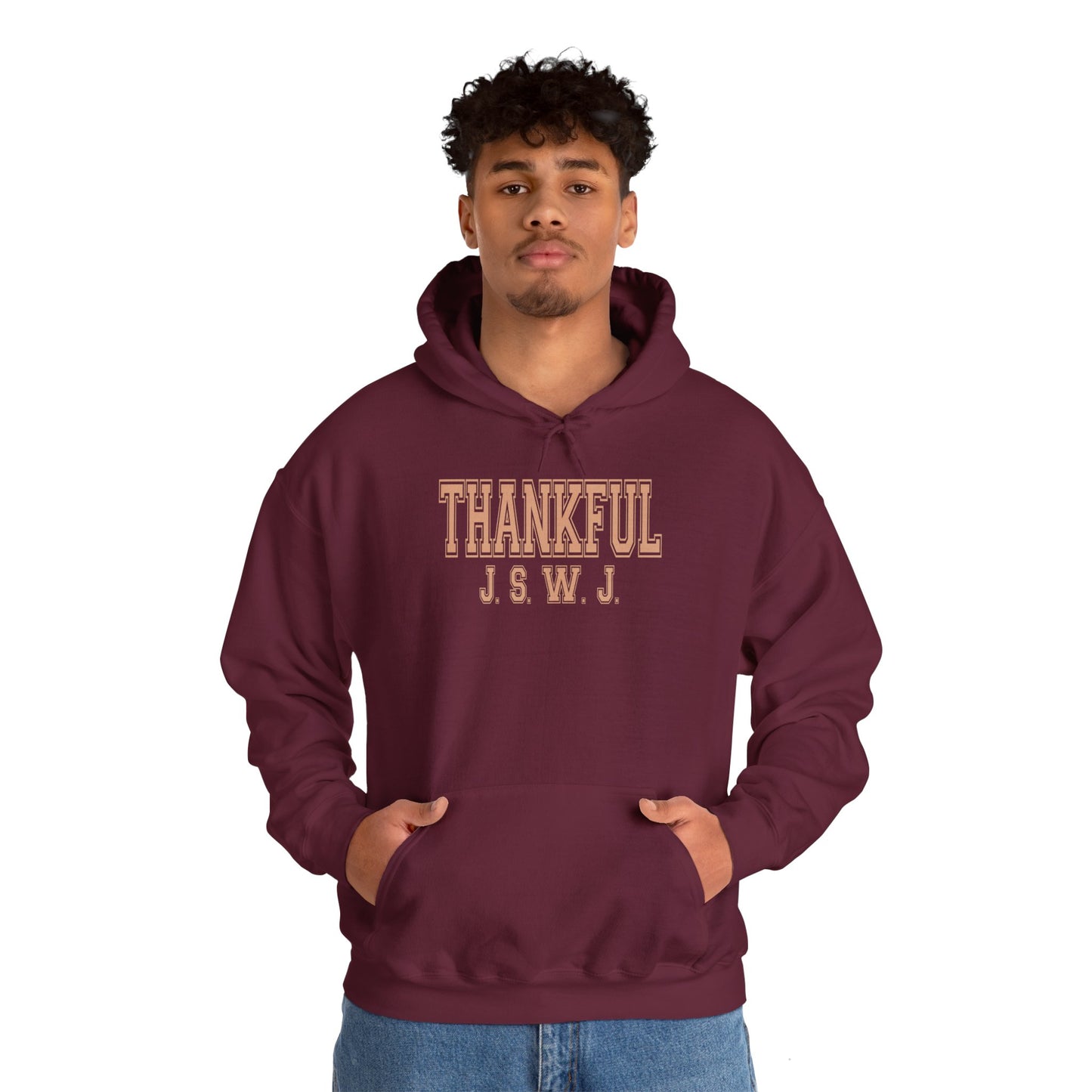 Thankful Unisex Hoodie