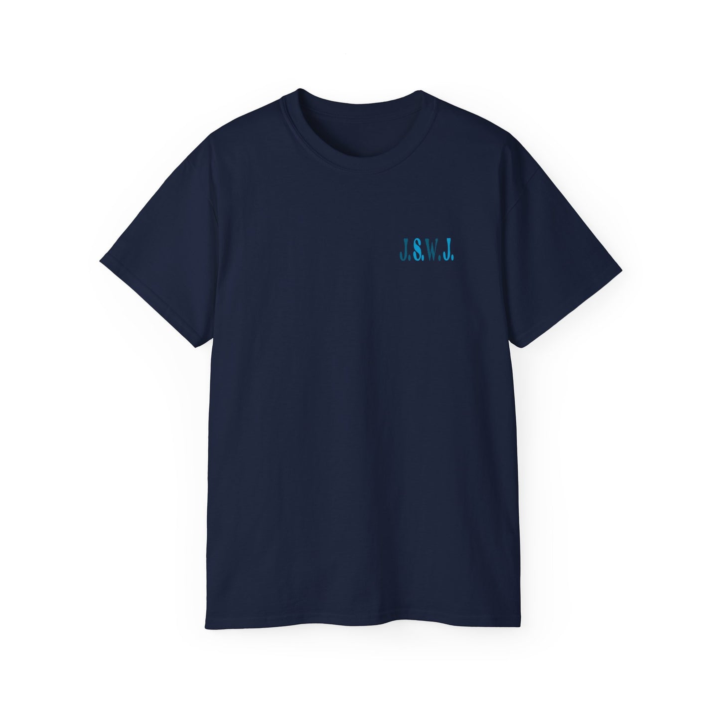 Unisex Wavy Love Like Jesus MN