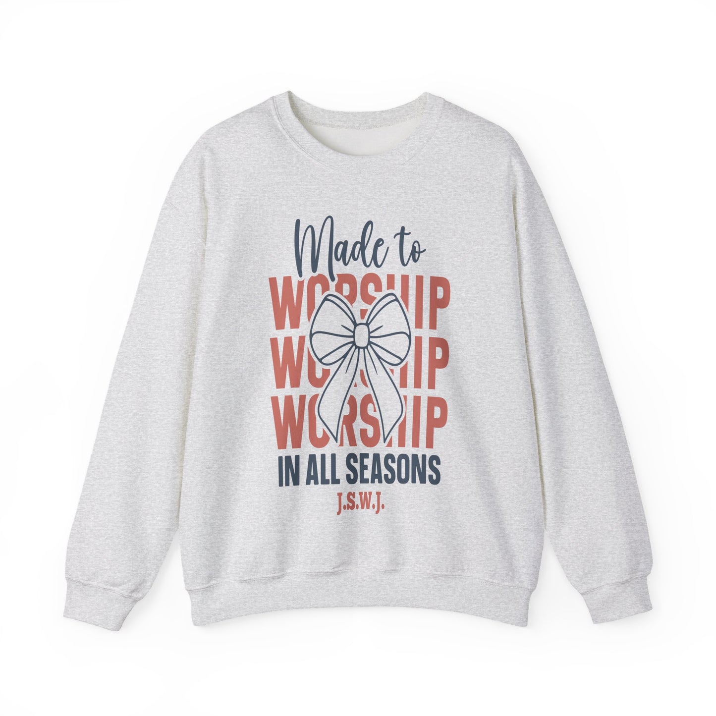 Made To Worship WM