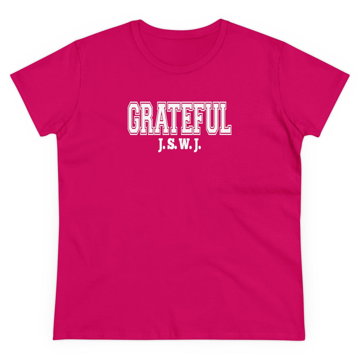 Women's Grateful Tee