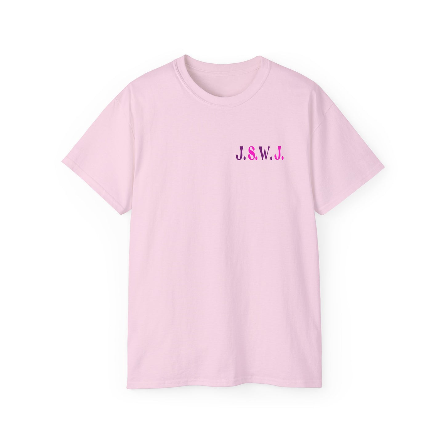 Unisex Wavy Love Like Jesus WN