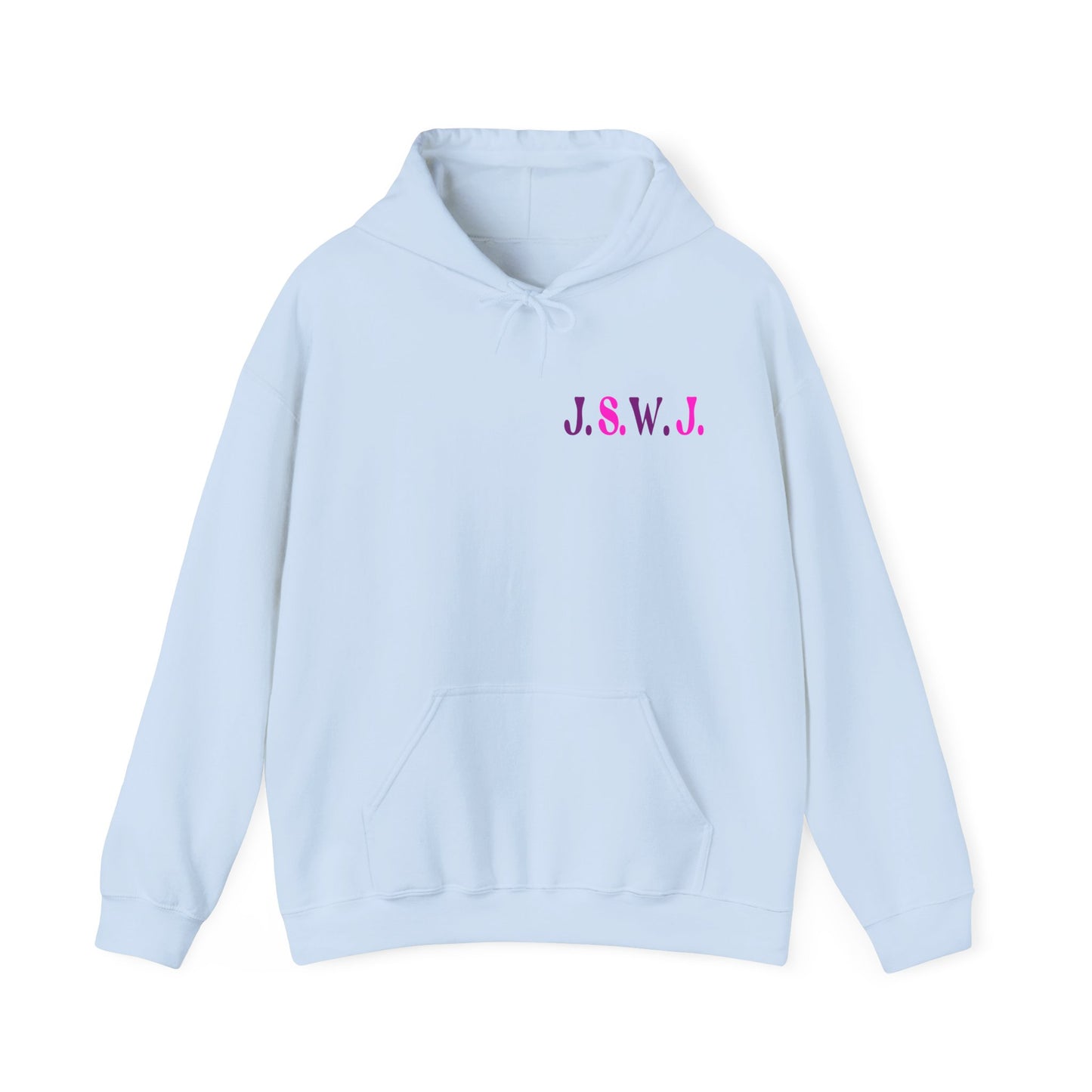Unisex Love Like Jesus Hoodie WN
