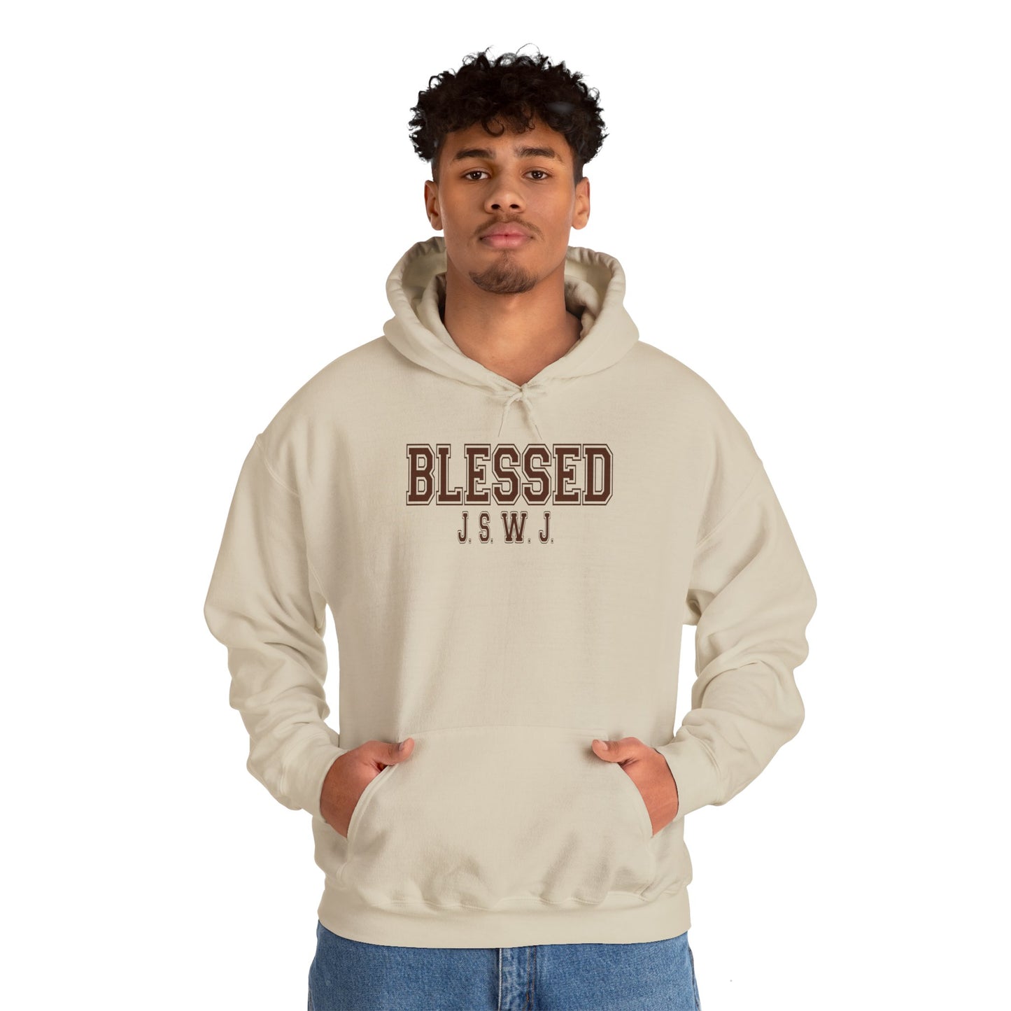 Blessed Unisex Hoodie