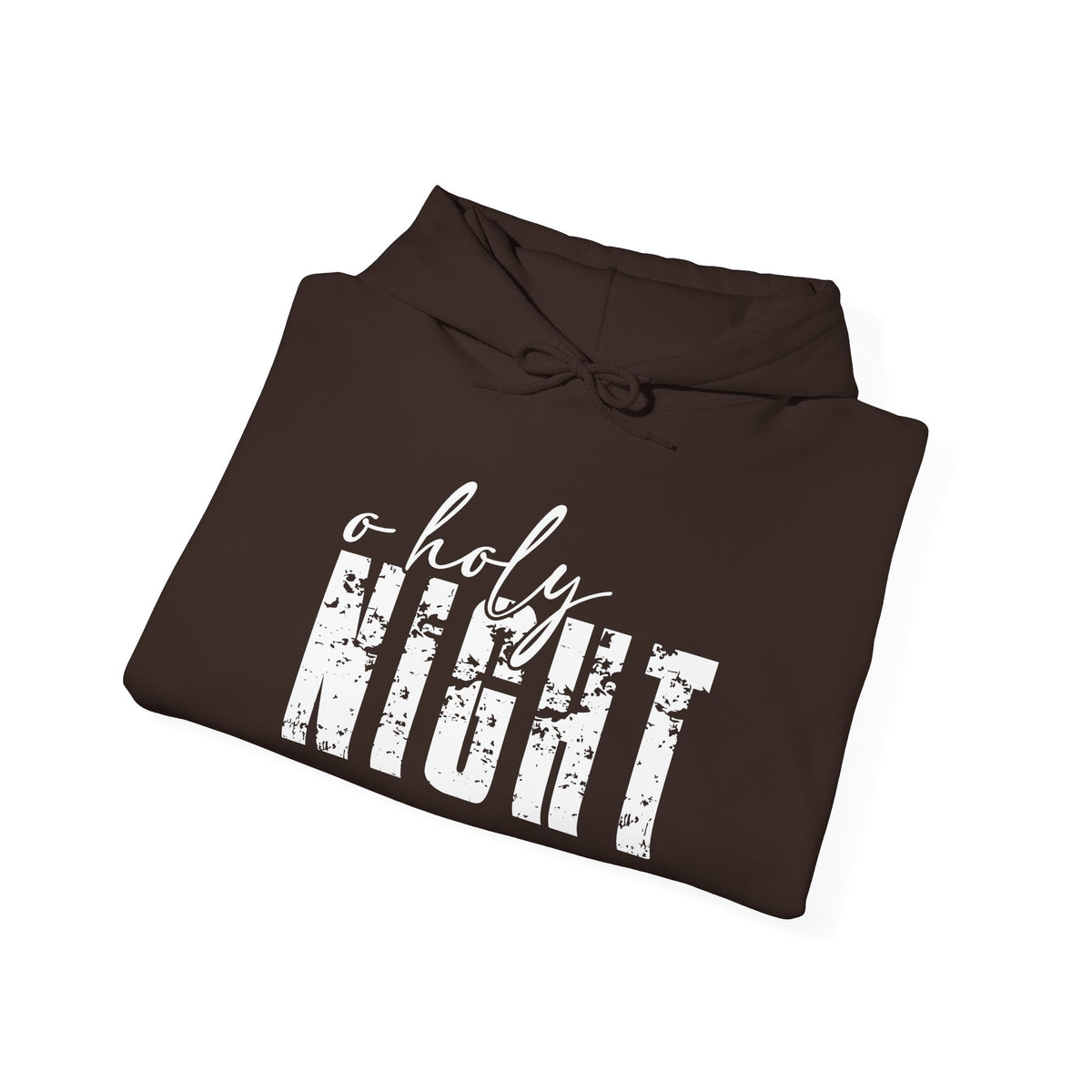O Holy Night Christmas Hoodie
