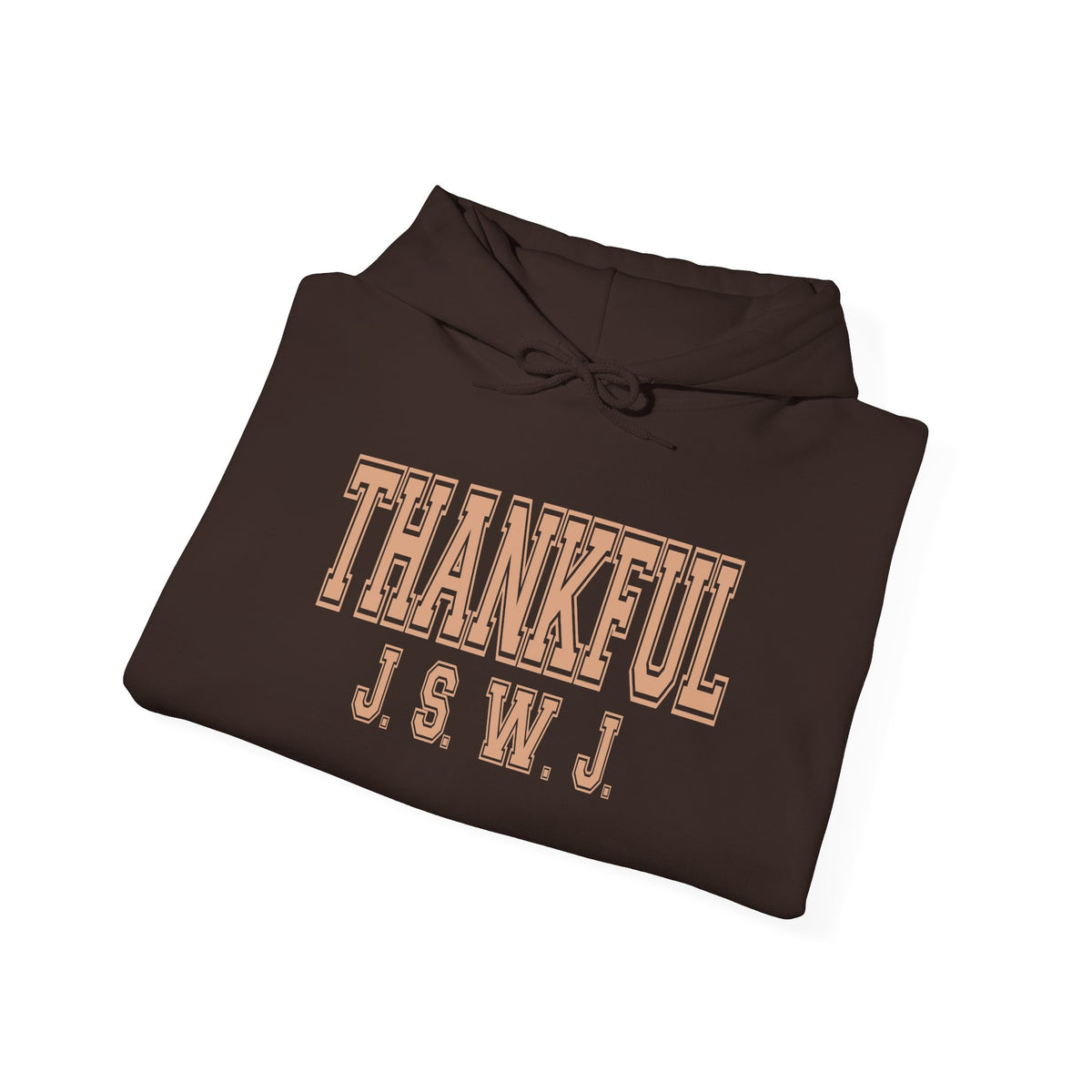 Thankful Unisex Hoodie