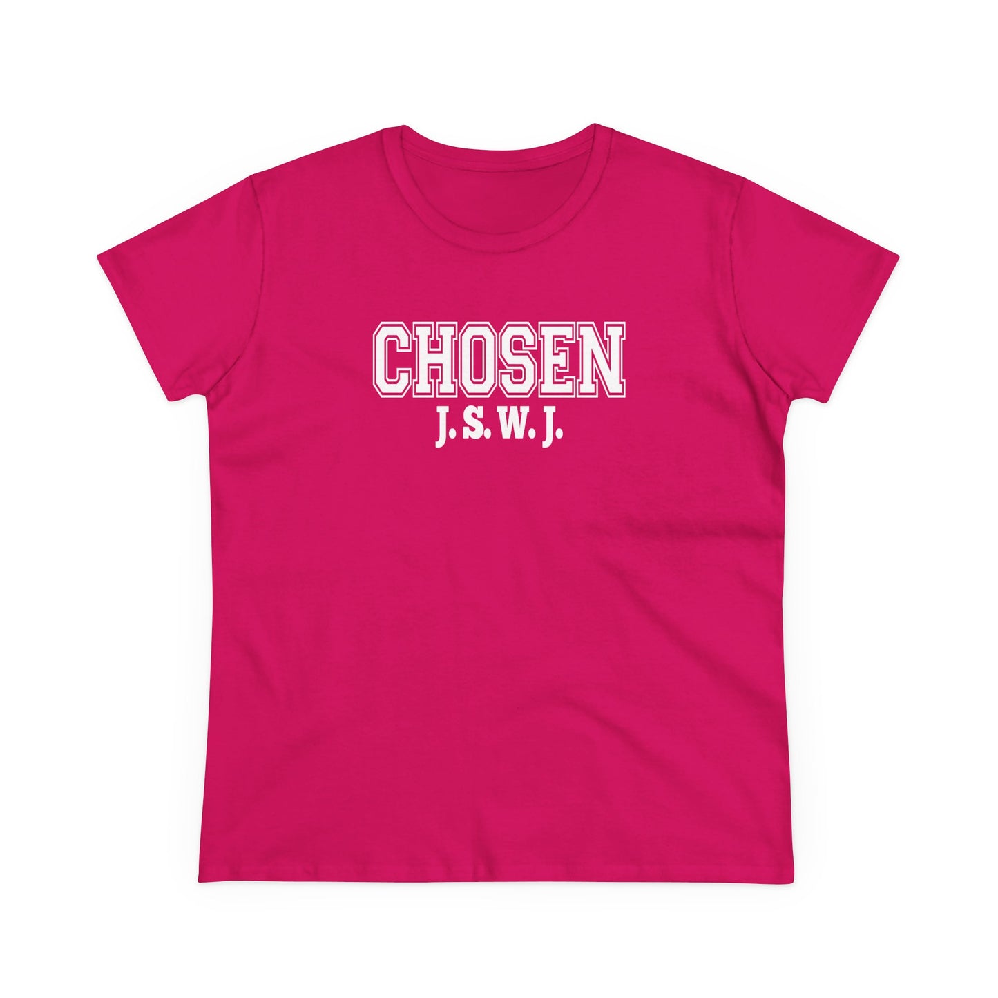 Women's Chosen Tee
